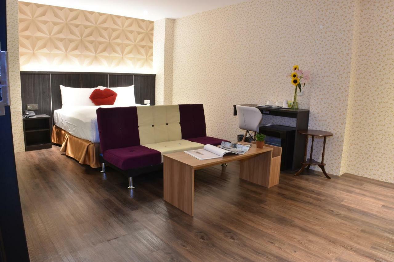 Taipei Milla Hotel Zewnętrze zdjęcie