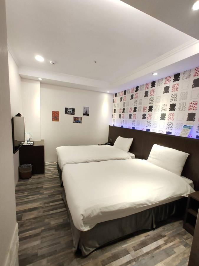 Taipei Milla Hotel Zewnętrze zdjęcie